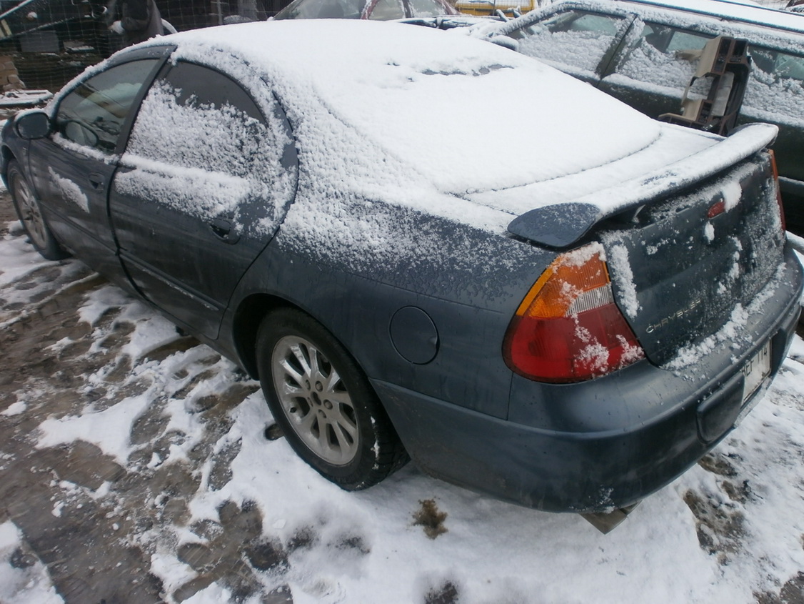 Chrysler 300M 2000 3500cm3 Benzinas Automatinė - Thumbnail 7